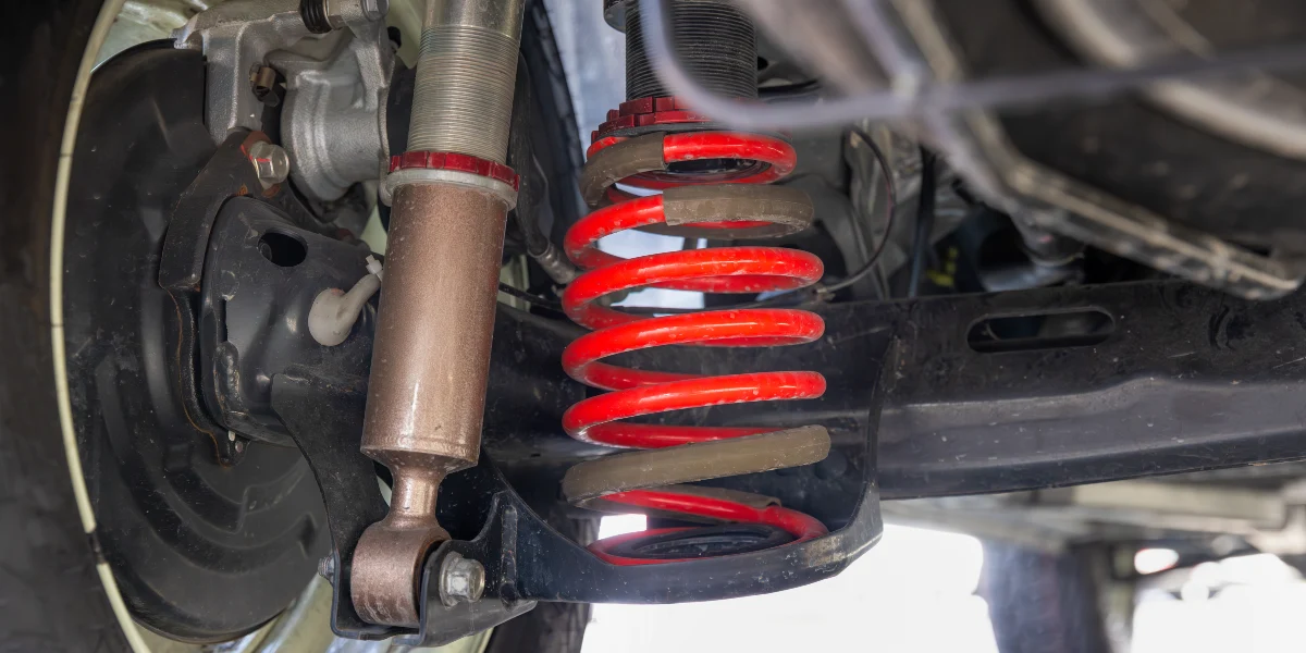 jambe de force de voiture