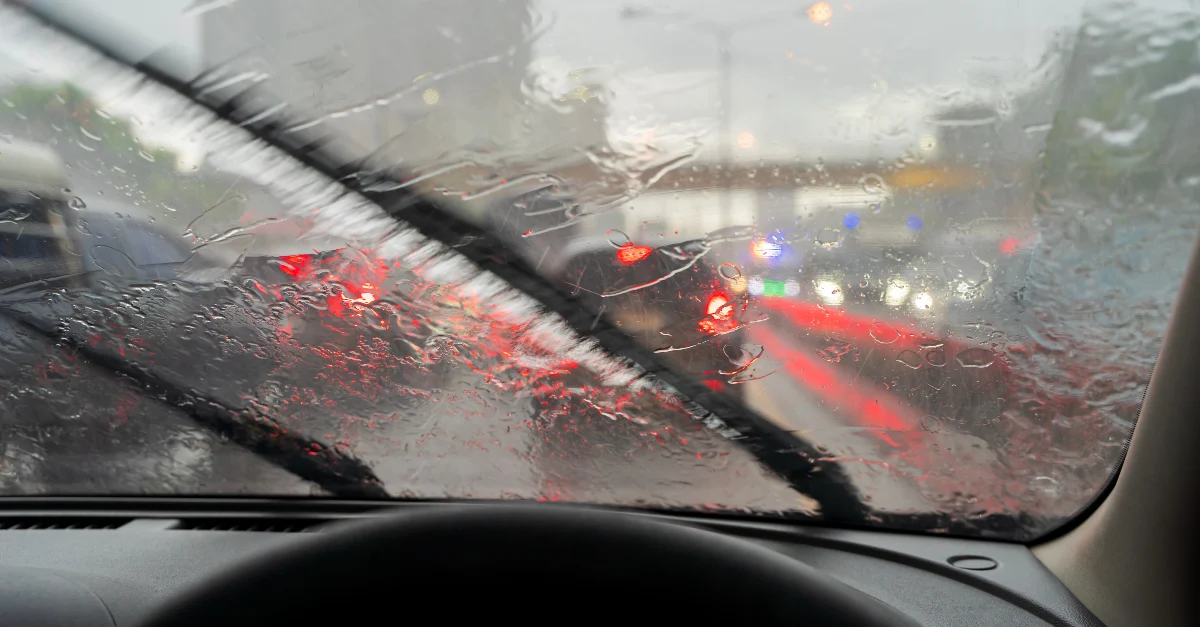 produit anti pluie pare-brise