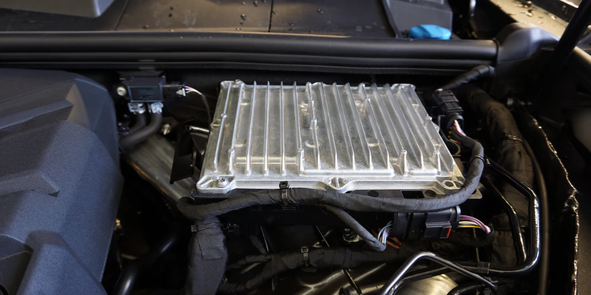 calculateur voiture HS