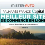 Mister Auto premier au palmarès capital 2025