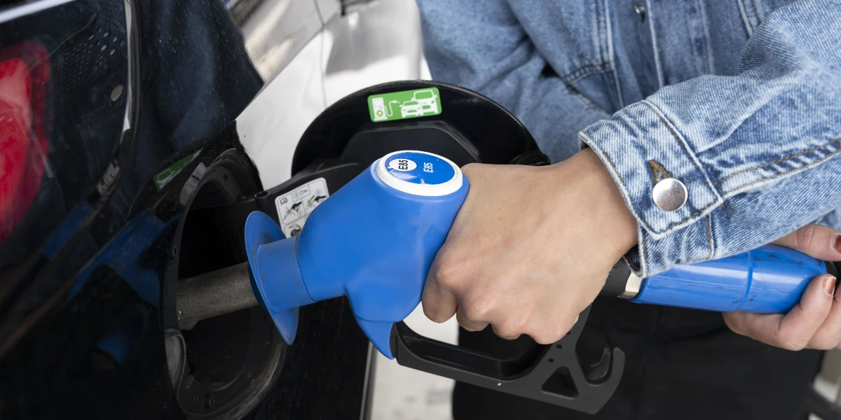 rouler à l'éthanol