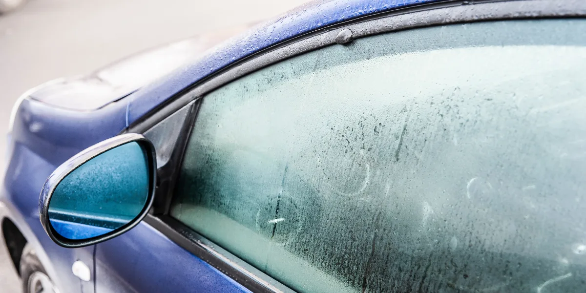 air chaud ou froid pour buée voiture
