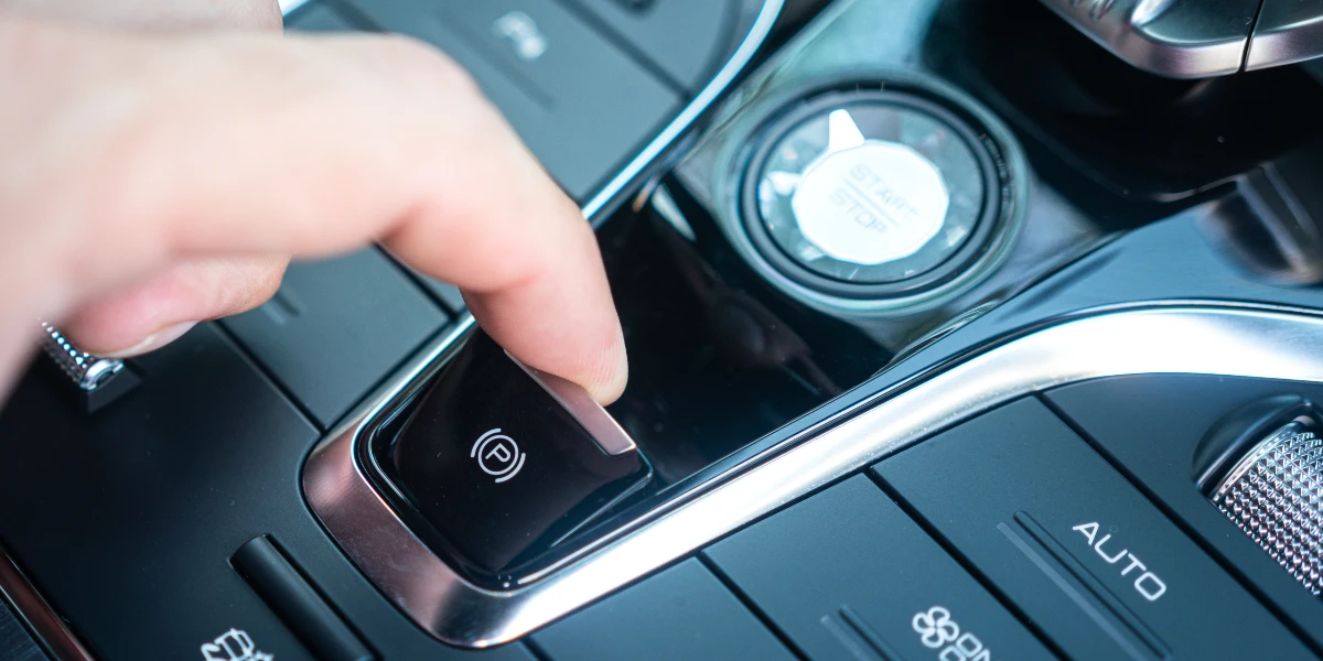 frein à main électrique fonctionnement