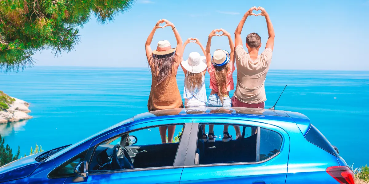 location de voiture pour les vacances conseils