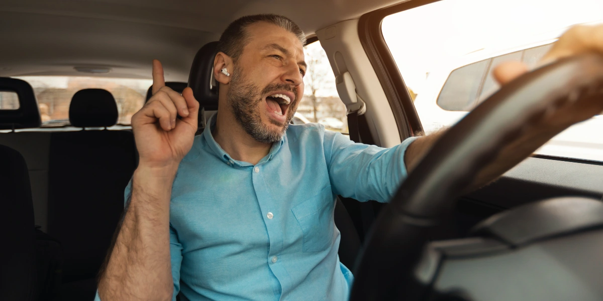 musique interdite en voiture en 2025