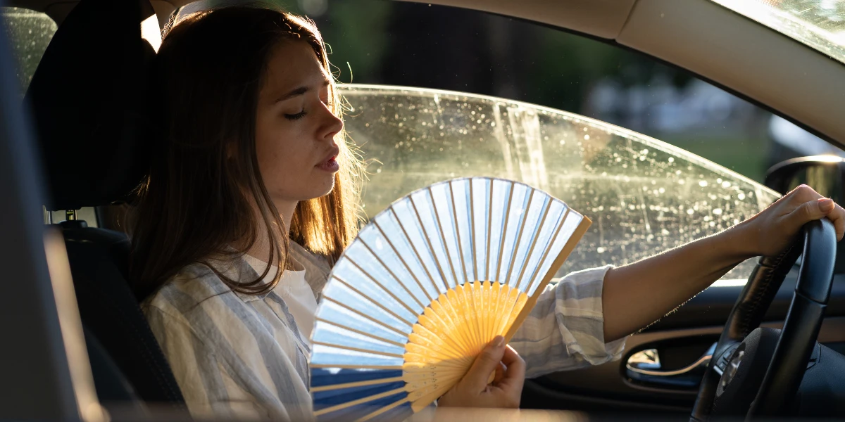 clim voiture qui s'arrete et redemarre