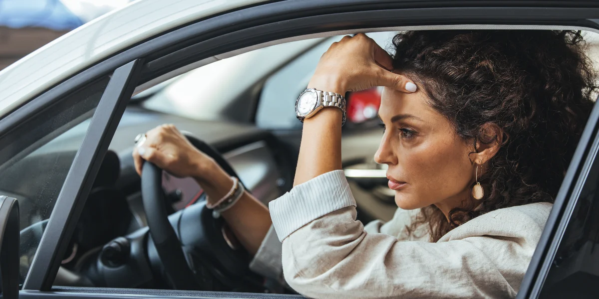 voiture qui broute au démarrage