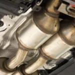 vol de catalyseur voiture en france