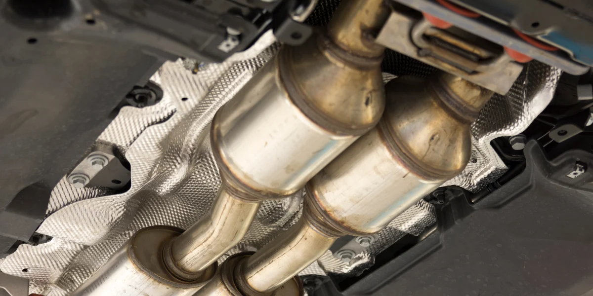 vol de catalyseur voiture en france