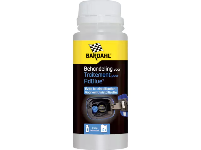 Produit anti cristallisant AdBlue Bardahl 100ml