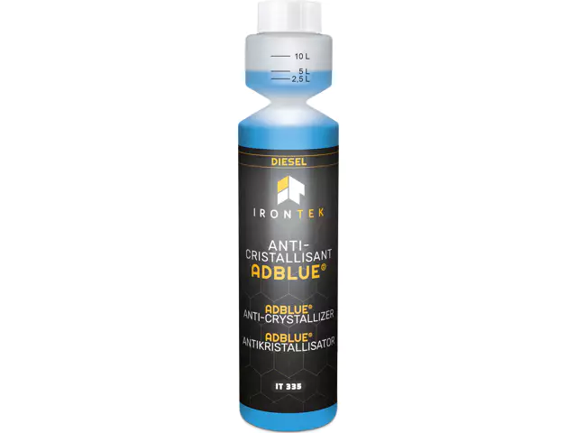Anti-cristallisant AdBlue IRONTEK IT335