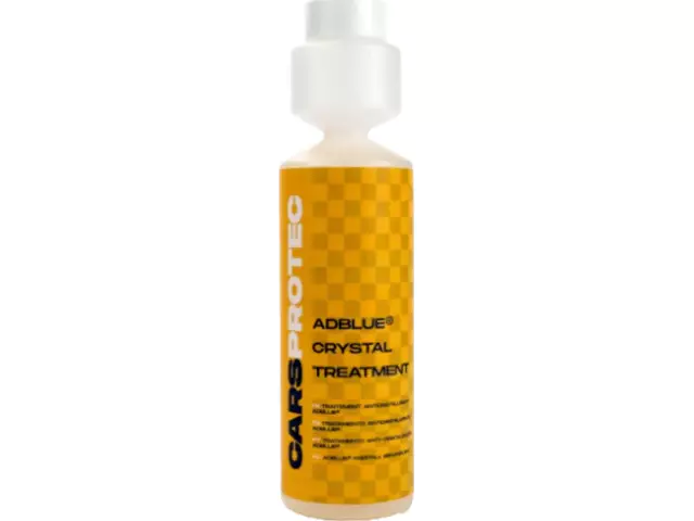 Traitement anti cristallisant AdBlue Mc Laren