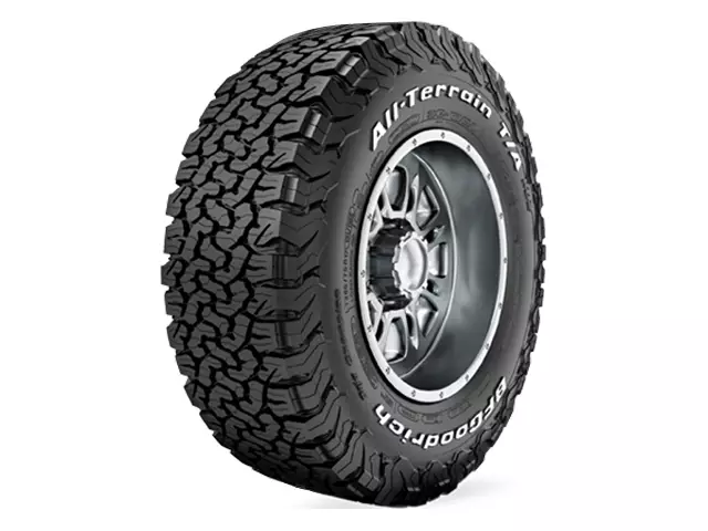 pneu tout-terrain BF Goodrick T/A KO2