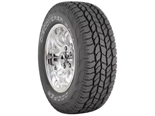 Pneu 4x4 tout-terrain COOPER DISCOVERER AT3 4S
