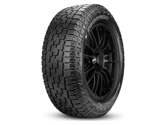 pneu 4X4 mixte Pirelli Scorpion