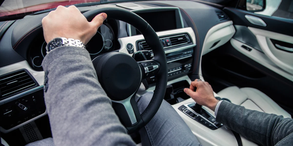 comment conduire une boite auto