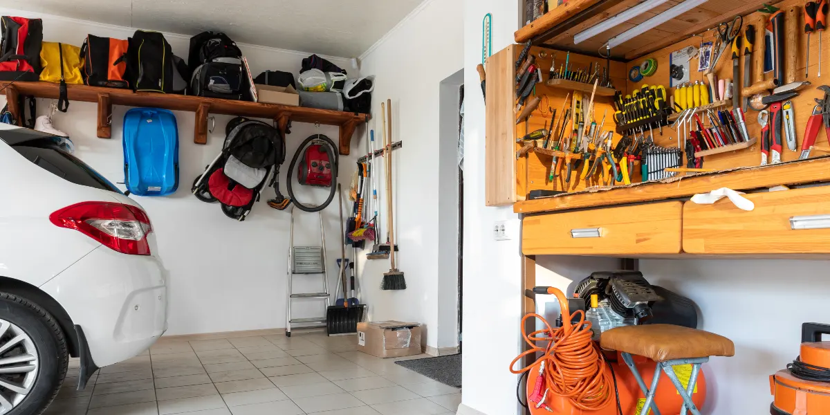 sécuriser son garage