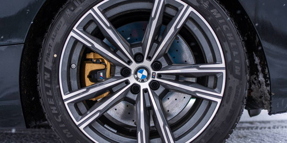 Pneus Michelin Alpin 6