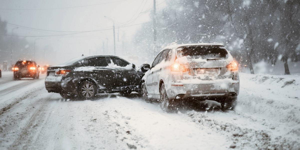 Conduire en hiver