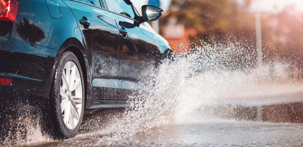 Aquaplaning