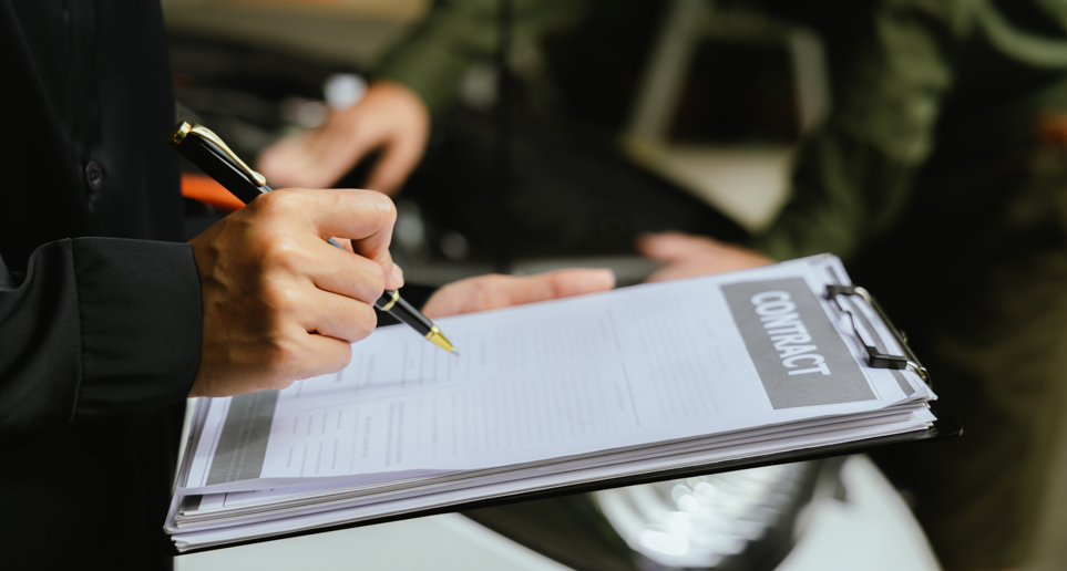 Contrat d'assurance