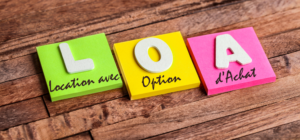 Location avec option d'achat