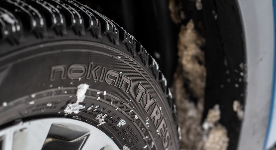 Pneus Nokian Tyres