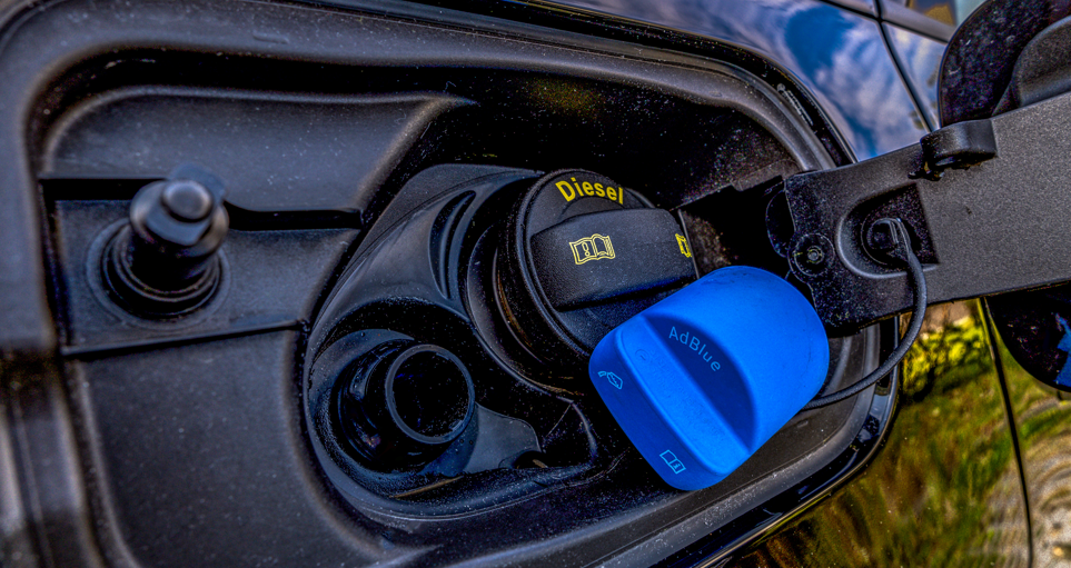Réservoir AdBlue