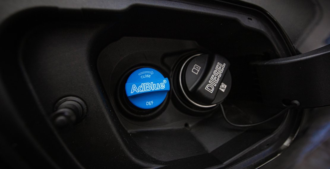 Réservoir AdBlue