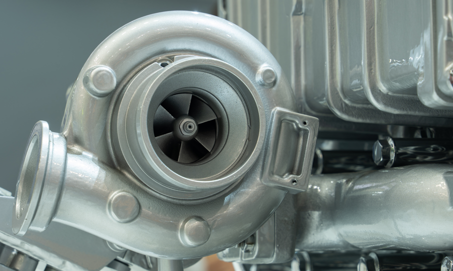 Turbocompresseur voiture