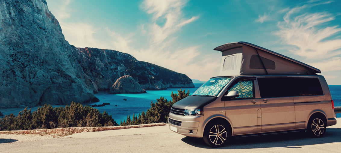Voiture caravane