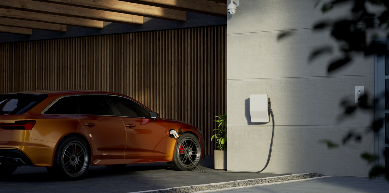 recharge voiture électrique