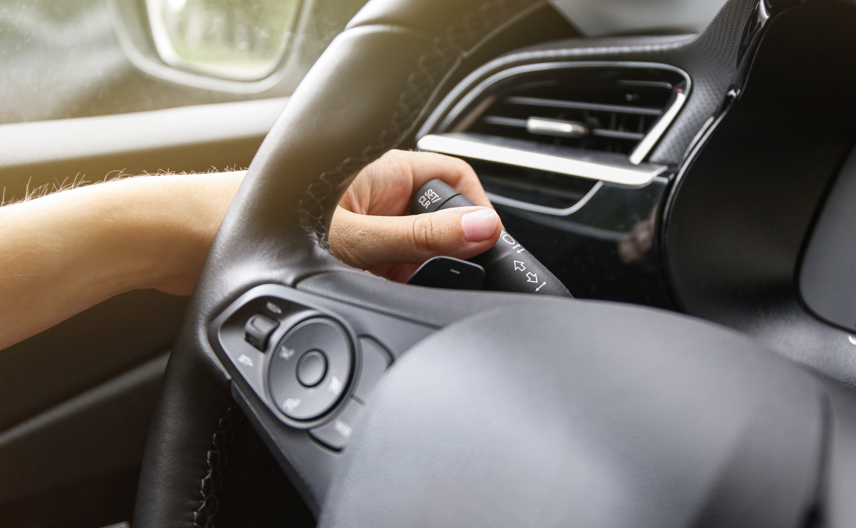 commodo de voiture