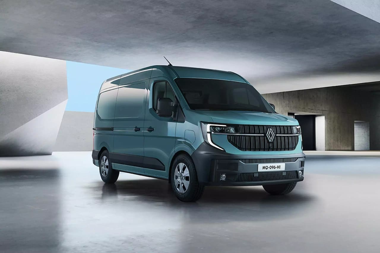 renault master